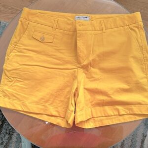 Ladies size 14 cuffed shorts
